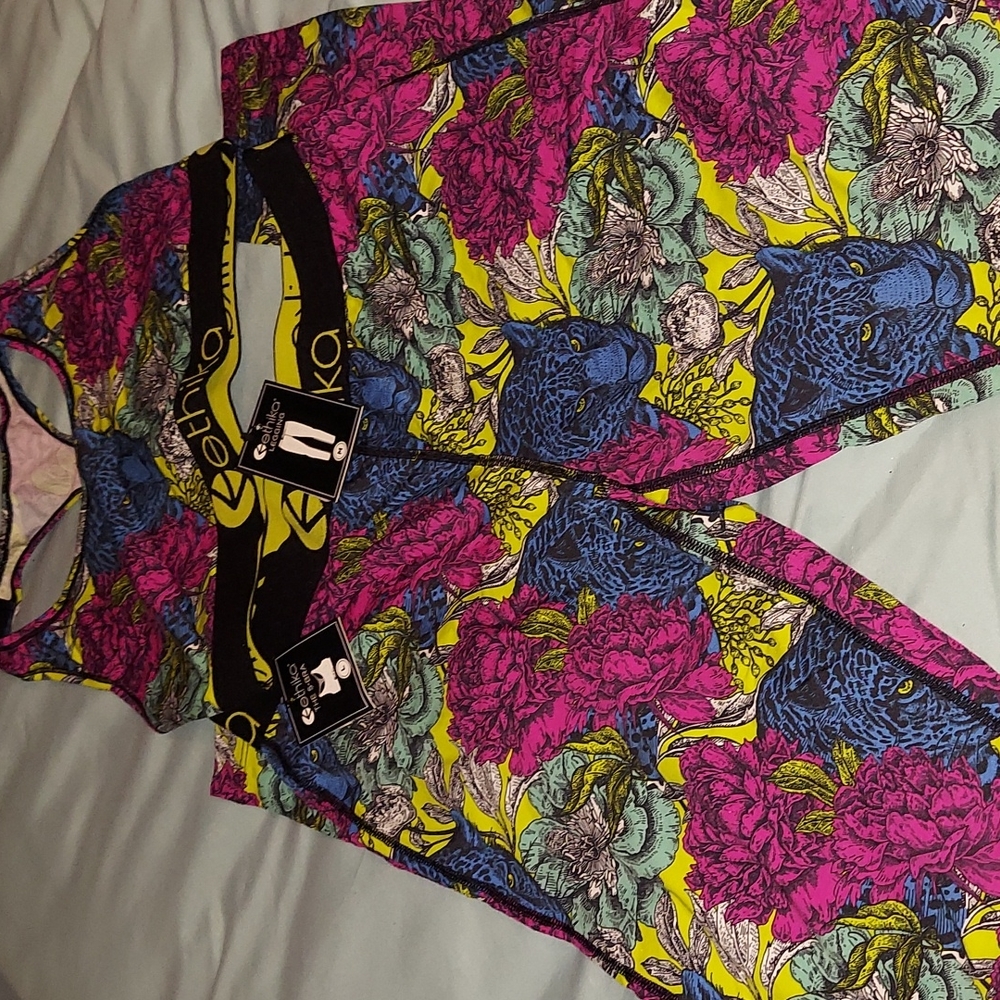 ethika leggings set - Picture 1 of 4